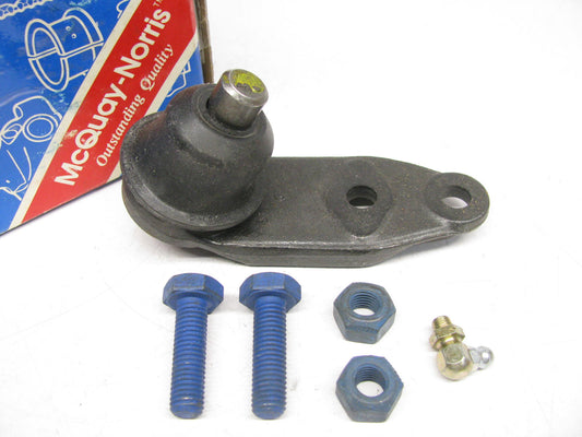 Mcquay-norris FA1046 Front Lower Suspension Ball Joint 1967-1973 Toyota Corona