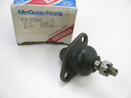 Mcquay-norris FA1054  Upper Ball Joint  For 1971-1975 Opel 1900, Manta