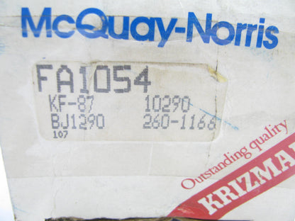Mcquay-norris FA1054  Upper Ball Joint  For 1971-1975 Opel 1900, Manta