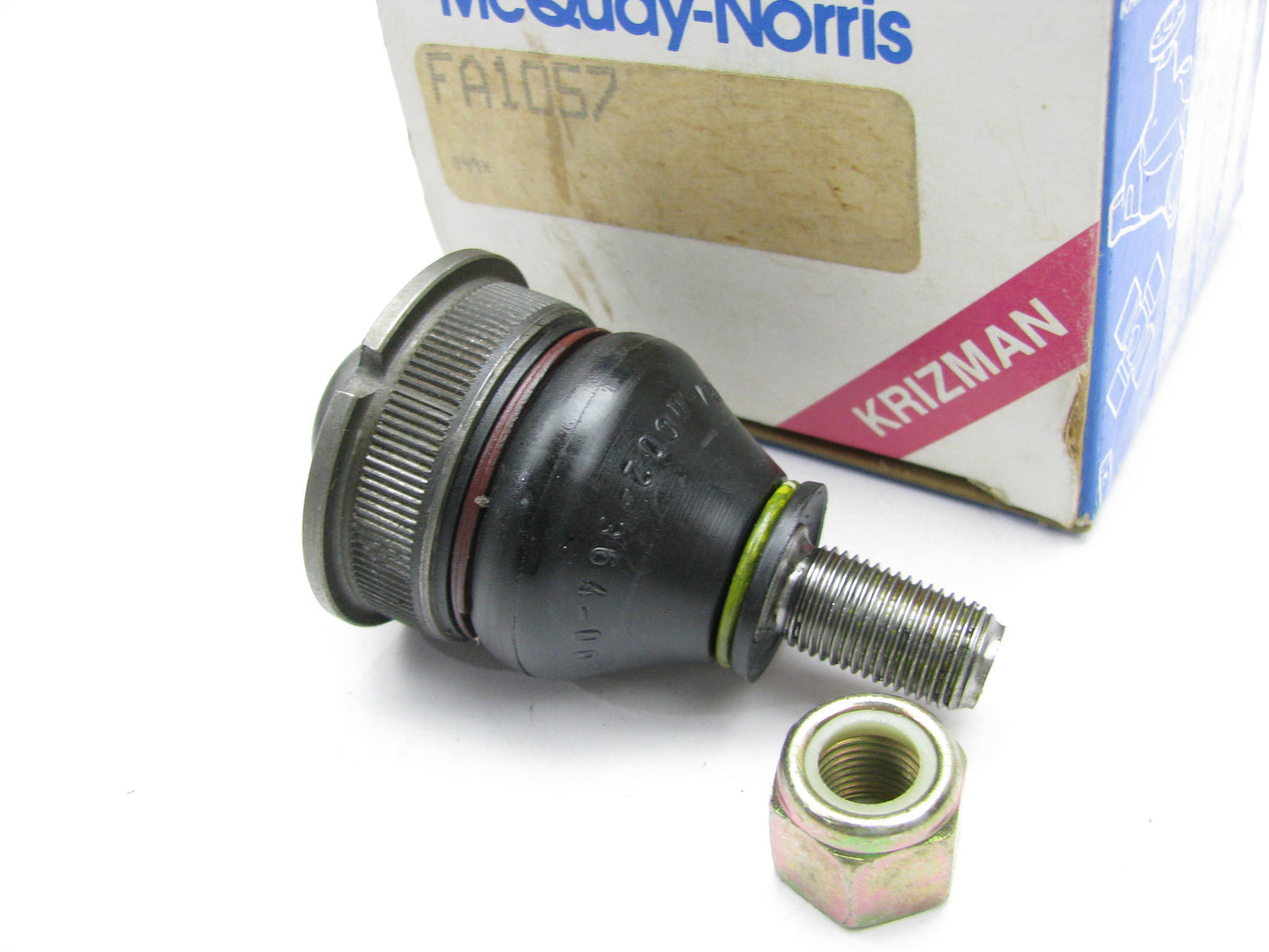 Mcquay-norris FA1057 Front Upper Ball Joint 1969-74 Volvo 142 144 145 69-75 164