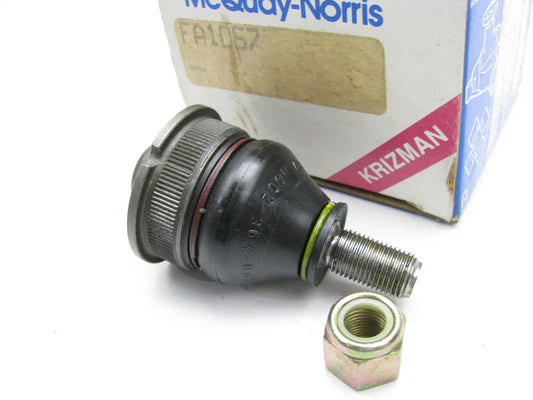 Mcquay-norris FA1057 Front Upper Ball Joint 1969-74 Volvo 142 144 145 69-75 164