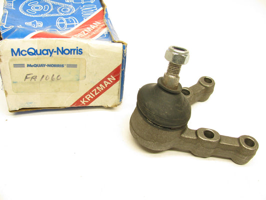 Mcquay-Norris FA1060 FRONT LOWER Suspension Ball Joint For 65-68 Volvo 122 1800