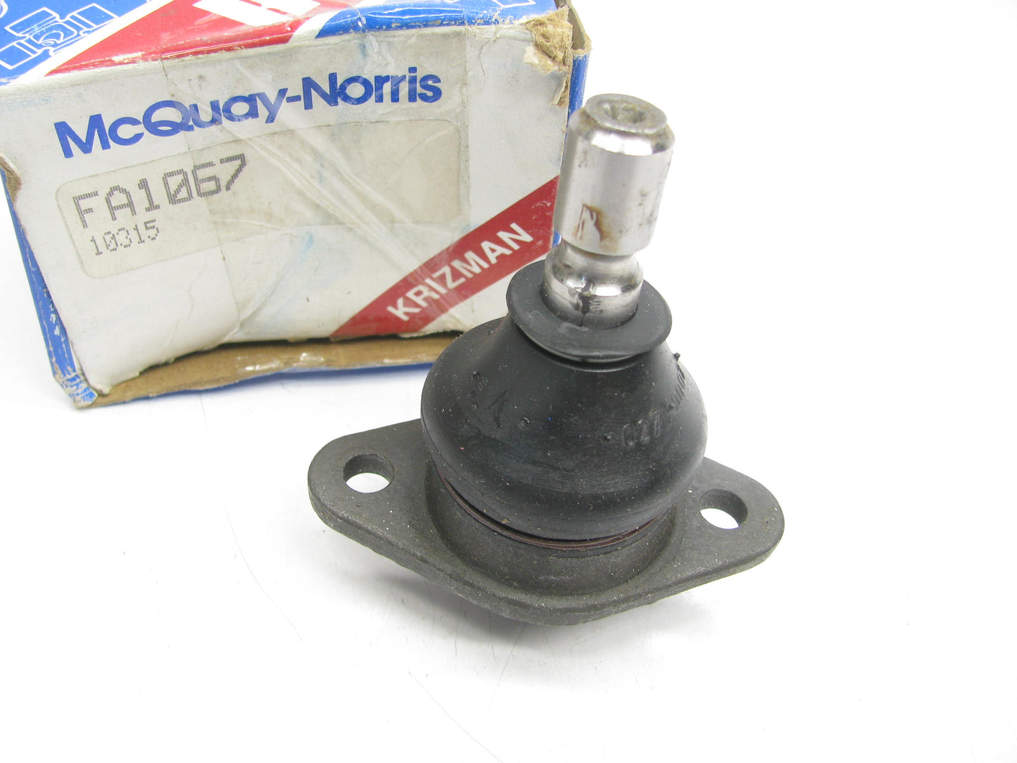 Mcquay-norris FA1067 Front Upper Ball Joint For 1966-1973 Volvo 1800