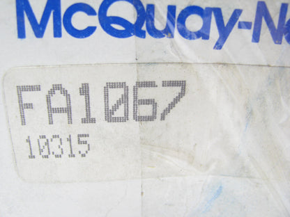 Mcquay-norris FA1067 Front Upper Ball Joint For 1966-1973 Volvo 1800