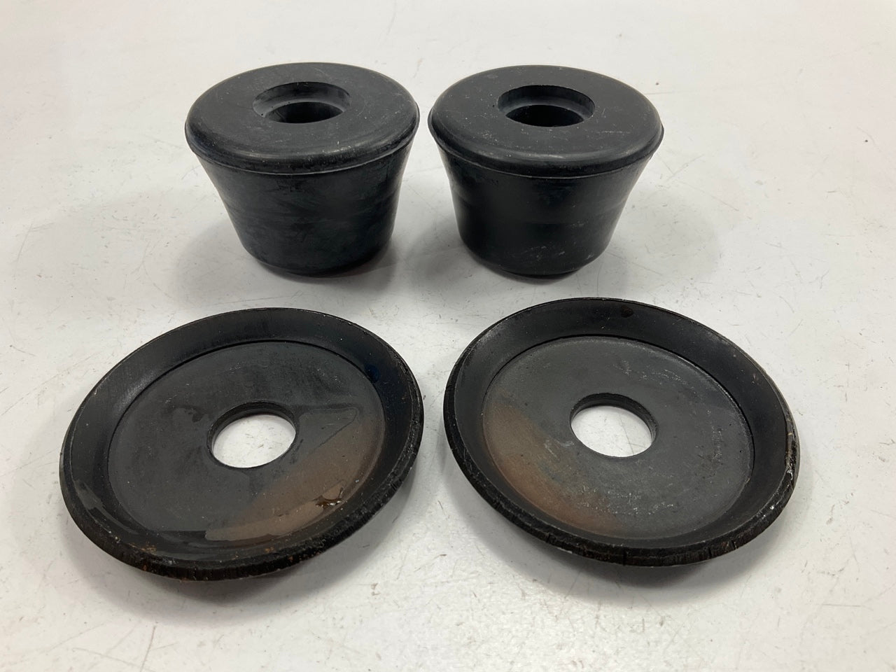 Mcquay-norris FA1071 Front Suspension Strut Rod Bushings - 70-74 Toyota Corolla