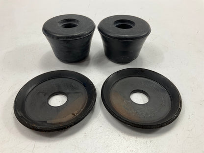 Mcquay-norris FA1071 Front Suspension Strut Rod Bushings - 70-74 Toyota Corolla
