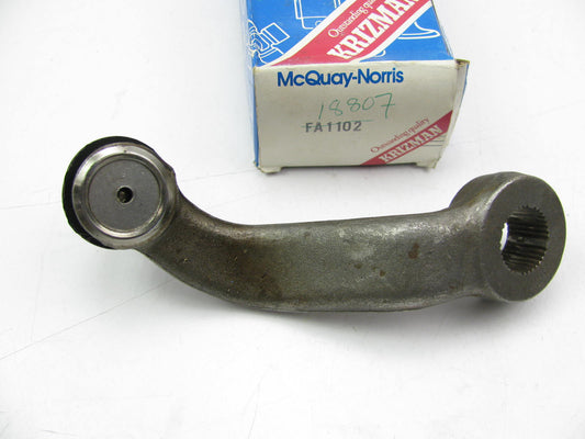 Mcquay-norris FA1102 Steering Pitman Arm