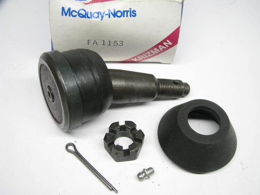 Mcquay-norris FA1153 Front Lower Ball Joint 1973-1999 Chevrolet P30 GMC P35 RV