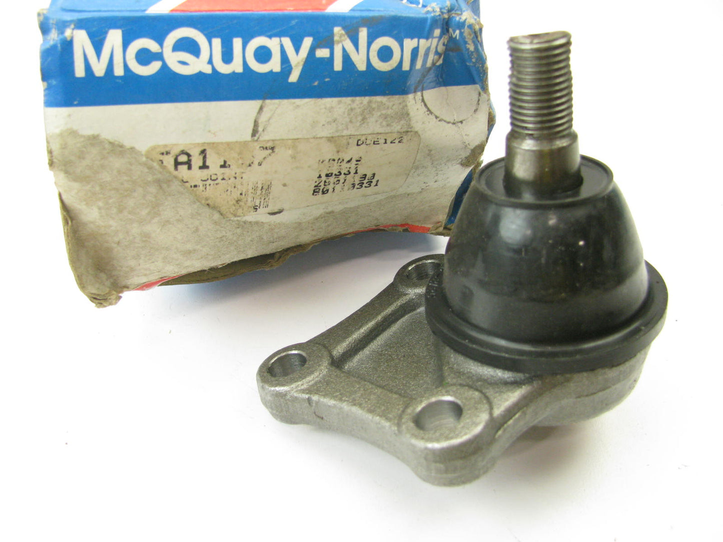 Mcquay-norris FA1157 Suspension Ball Joint - Front Lower
