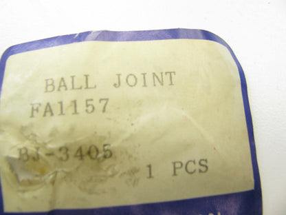 Mcquay-norris FA1157 Suspension Ball Joint - Front Lower