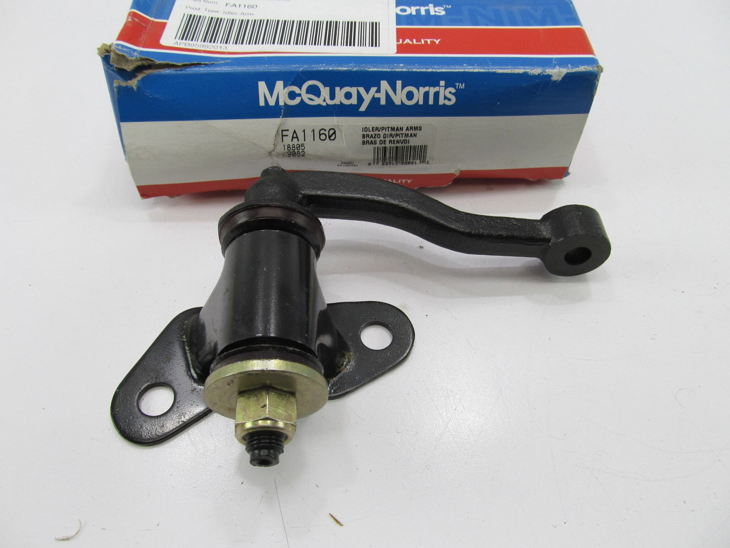 Mcquay-norris FA1160 Steering Idler Arm