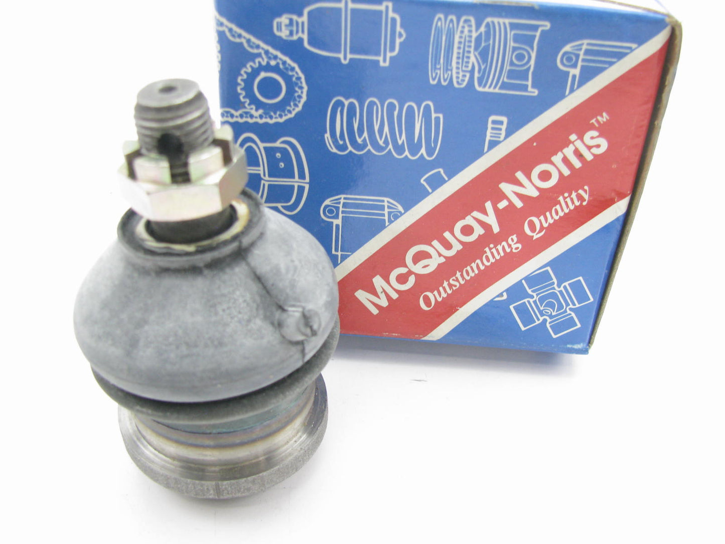Mcquay-norris FA1179 Lower Ball Joint - 1969-1970 Toyota Corona