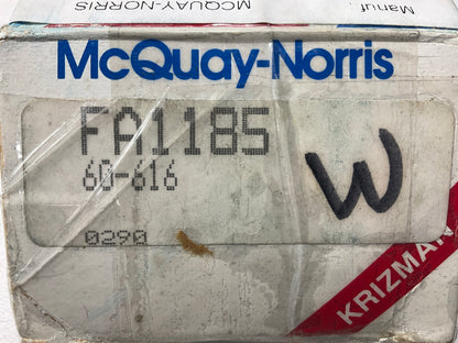 Mcquay-norris FA1185 Steering Pitman Arm 1970-1973 Toyota Corona