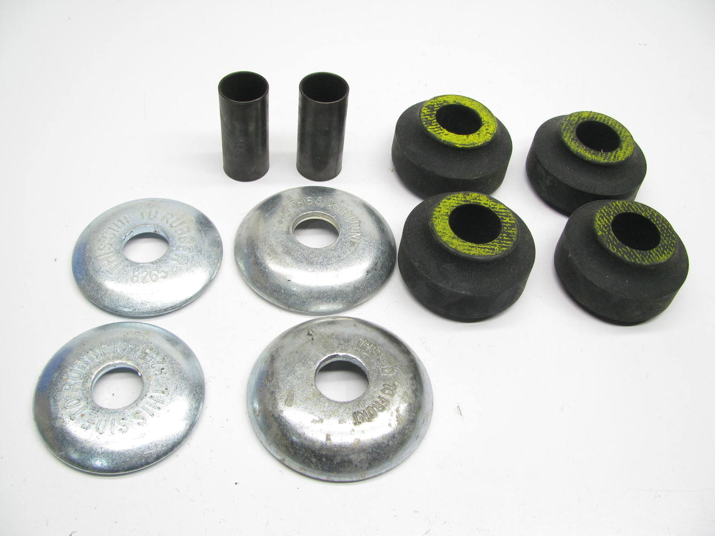 Mcquay-norris FA1204 FRONT Suspension Strut Rod Bushing Kit