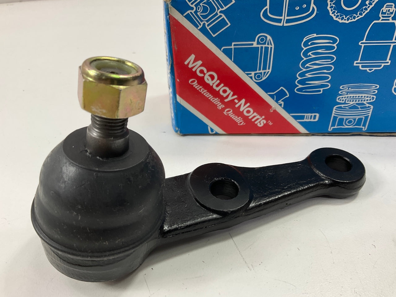 Mcquay-norris FA1232 Front Left Lower Ball Joint