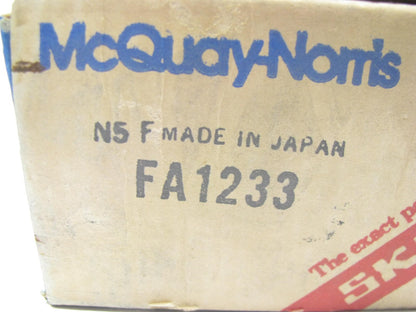 Mcquay-norris FA1233 Control Arm Shaft Kit Front Upper 1972-1980 Chevrolet LUV
