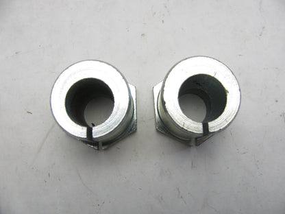 (x2) Alignment Caster/Camber Bushing Front Mcquay-norris FA1260