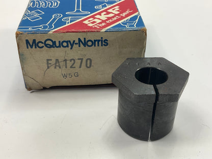 Mcquay-norris FA1270 Alignment Camber Adjust Bushing - 1-1/4 Degree