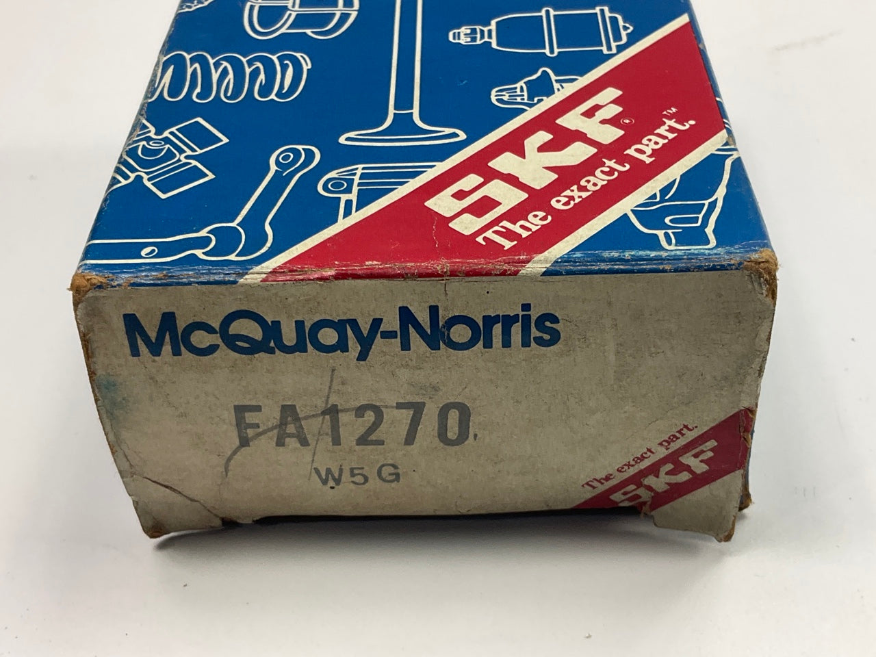 Mcquay-norris FA1270 Alignment Camber Adjust Bushing - 1-1/4 Degree