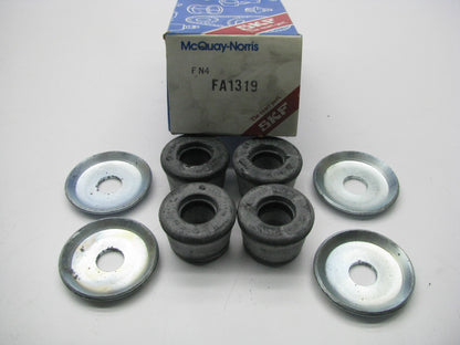 Mcquay-norris FA1319 Suspension Strut Rod Bushing Kit - Front
