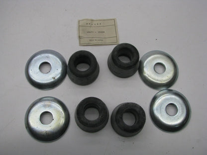 Mcquay-norris FA1319 Suspension Strut Rod Bushing Kit - Front