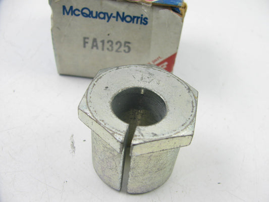 Mcquay-norris FA1325 FRONT Alignment Caster Camber Bushing - 1-3/4 Degree RWD