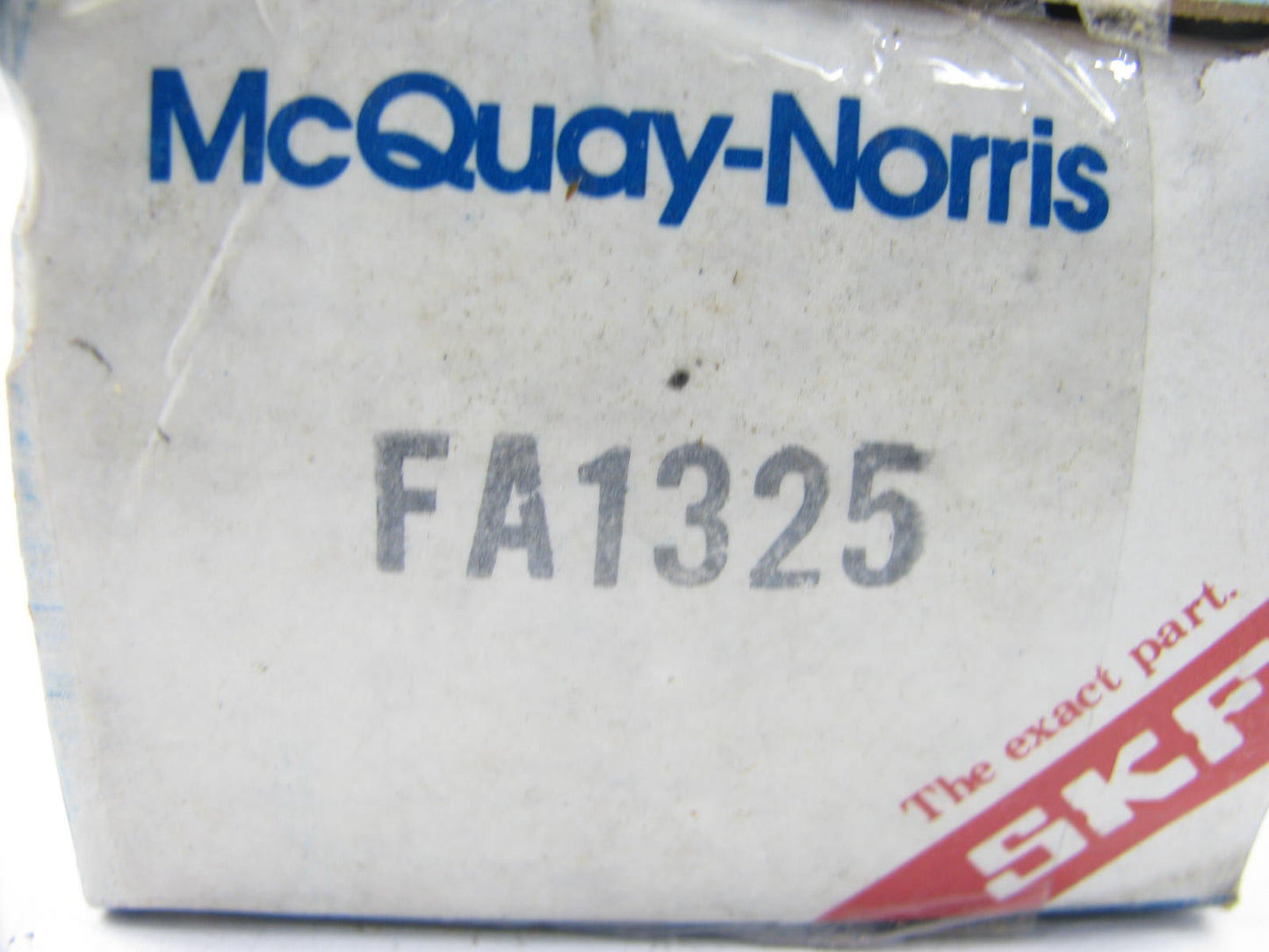 Mcquay-norris FA1325 FRONT Alignment Caster Camber Bushing - 1-3/4 Degree RWD