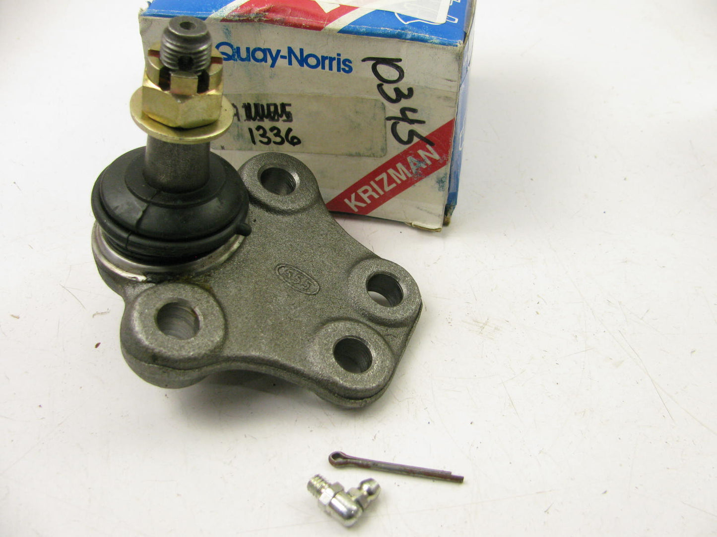 Mcquay-norris FA1336 FRONT LOWER Suspension Ball Joint
