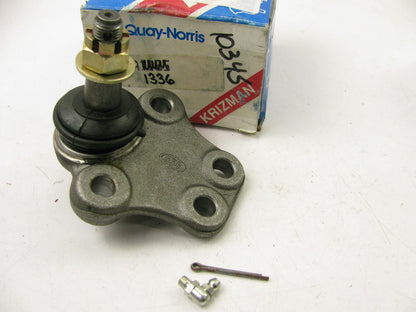 Mcquay-norris FA1336 FRONT LOWER Suspension Ball Joint