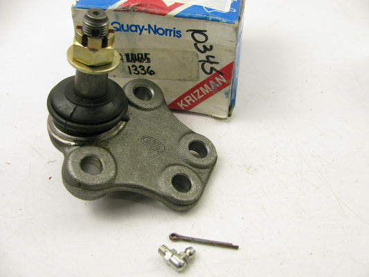 Mcquay-norris FA1336 FRONT LOWER Suspension Ball Joint