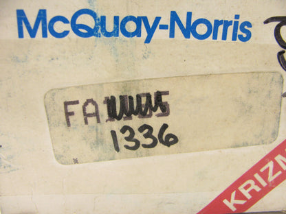 Mcquay-norris FA1336 FRONT LOWER Suspension Ball Joint