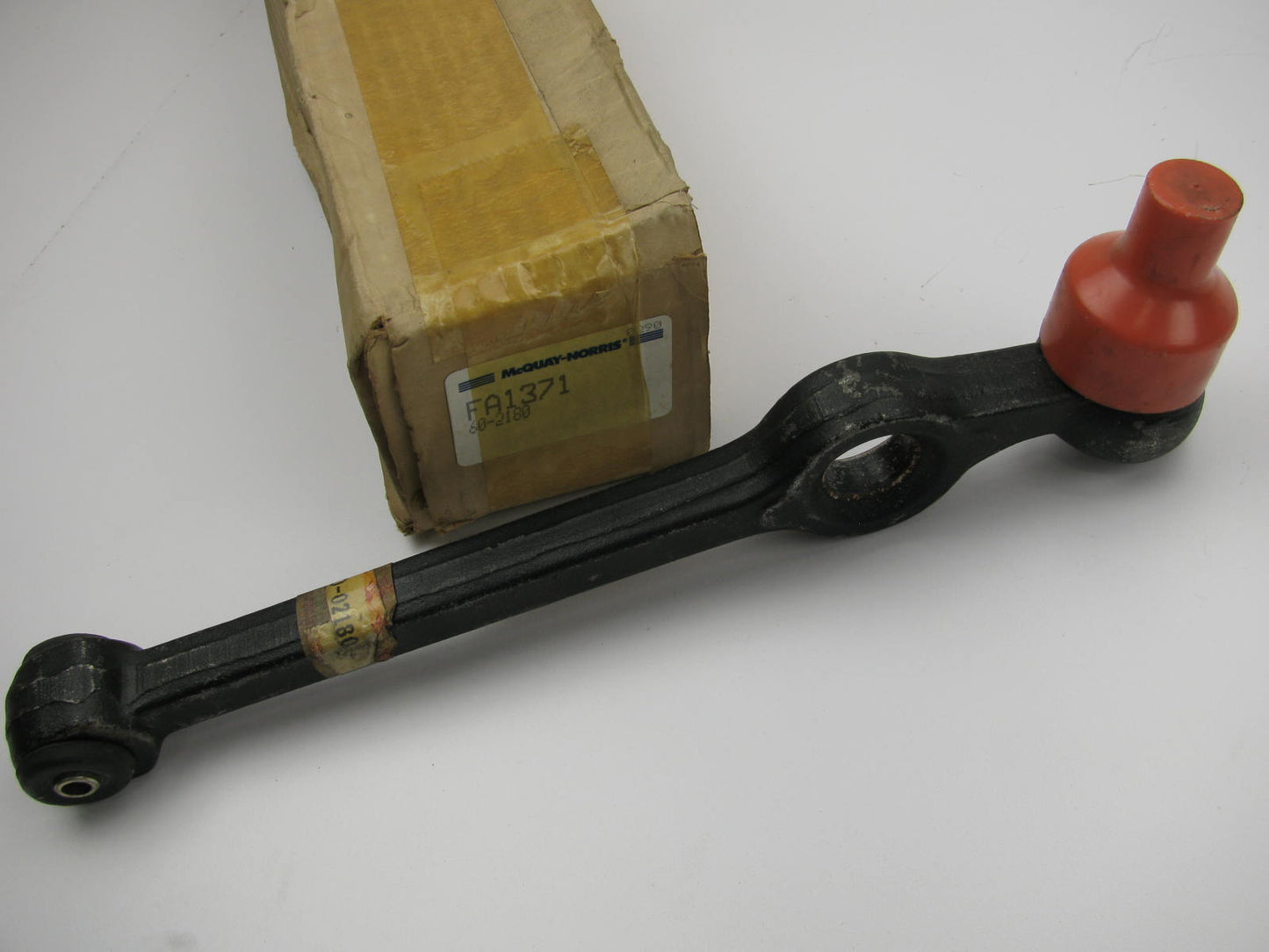 Mcquay-norris FA1371 FRONT LOWER Control Arm And Ball Joint 71-78 Fiat 128 SEDAN