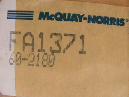 Mcquay-norris FA1371 FRONT LOWER Control Arm And Ball Joint 71-78 Fiat 128 SEDAN