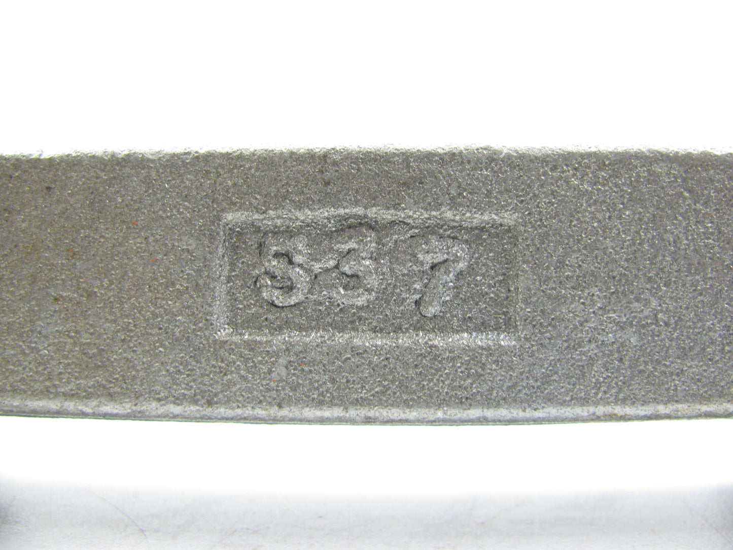 Mcquay-norris FA1397 FRONT Steering Idler Arm