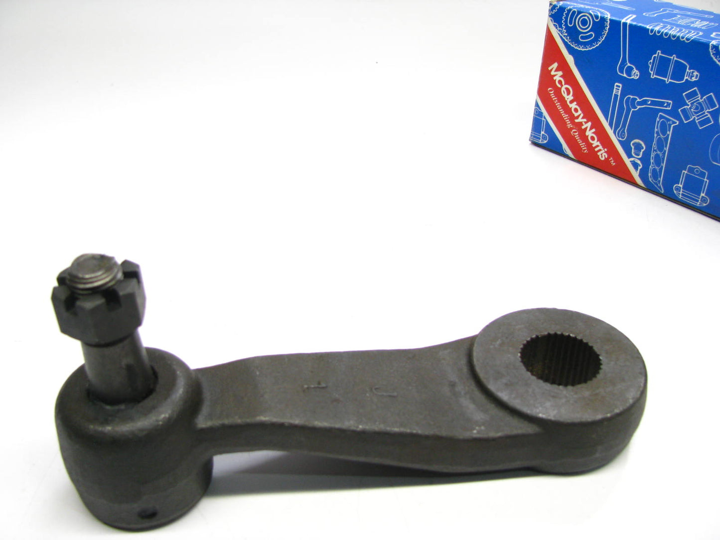 Mcquay-Norris FA1400 Pitman Arm For 1983-1984  S10, S15, Jimmy, Blazer 4WD