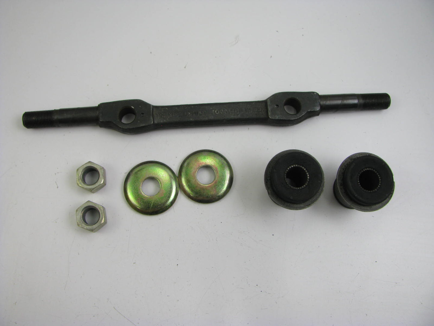 Mcquay-norris FA1406 Suspension Control Arm Shaft Kit - Front Upper