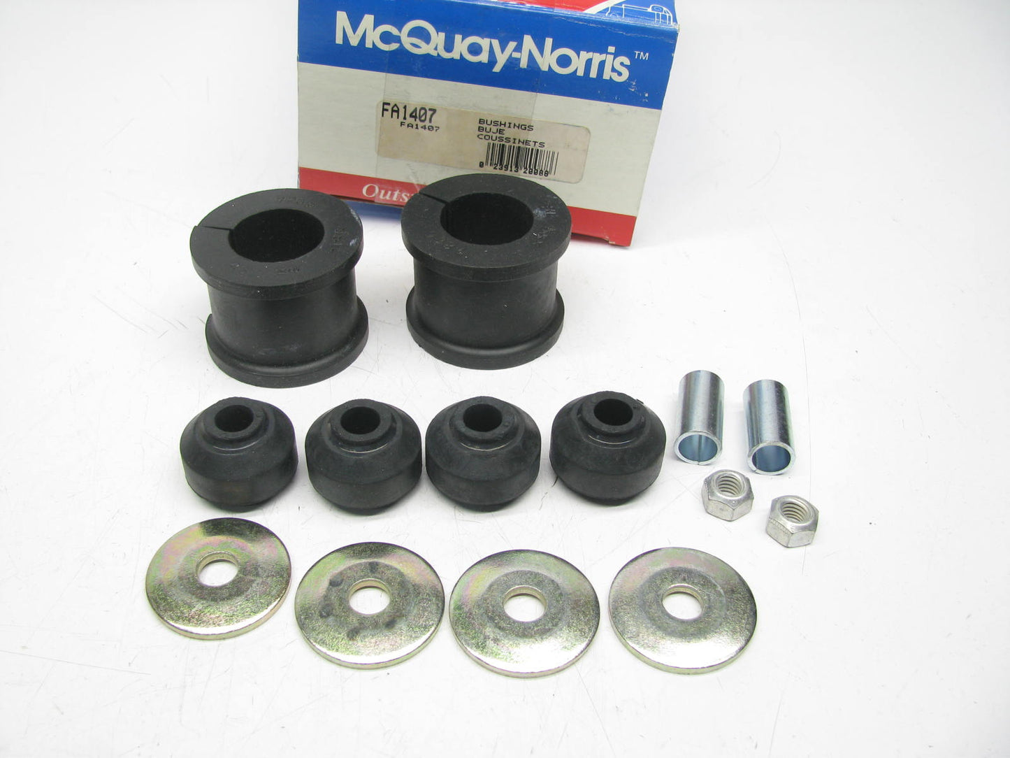Mcquay-Norris FA1407 Front To Frame Stabilizer Sway Bar Bushing Kit