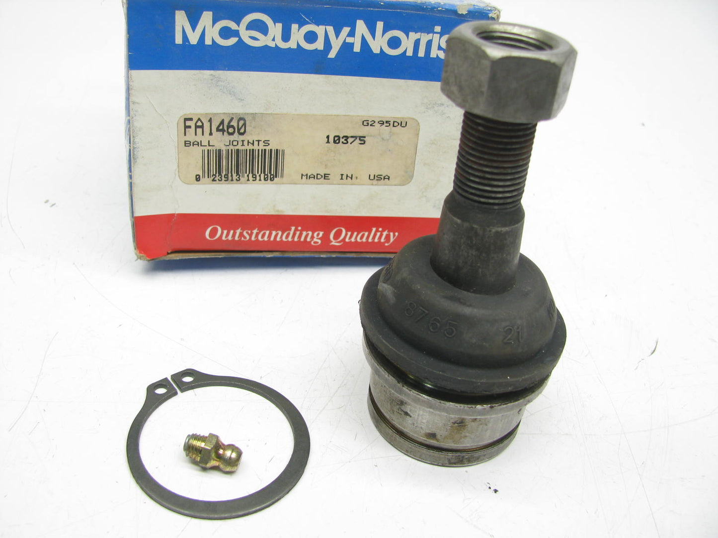 Mcquay-norris FA1460 FRONT UPPER Suspension Ball Joint