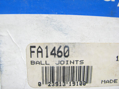 Mcquay-norris FA1460 FRONT UPPER Suspension Ball Joint