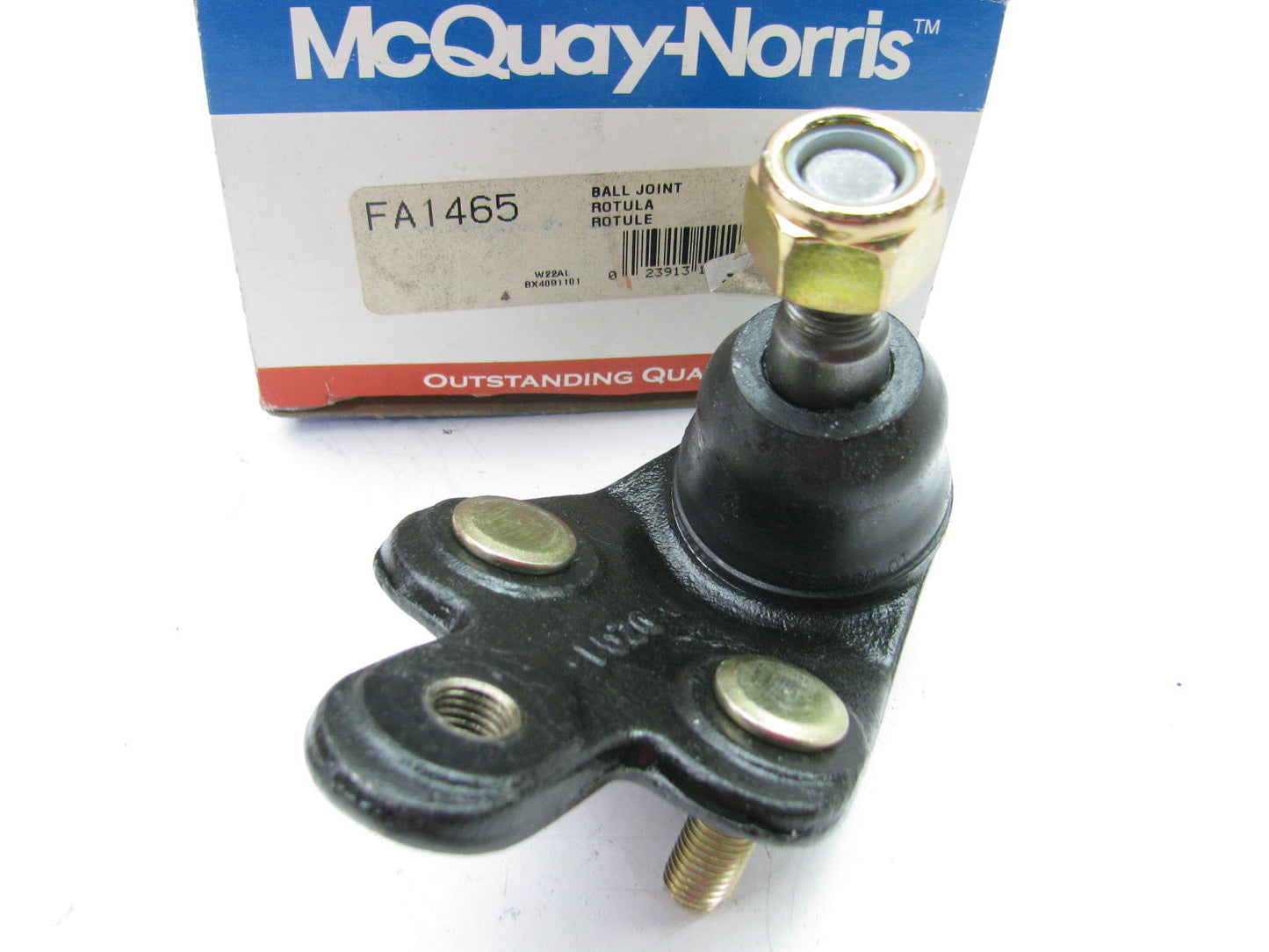 MCQUAY-NORRIS FA1465 Front Lower Ball Joint For 1985-1988 Nova 1984-88 Corolla