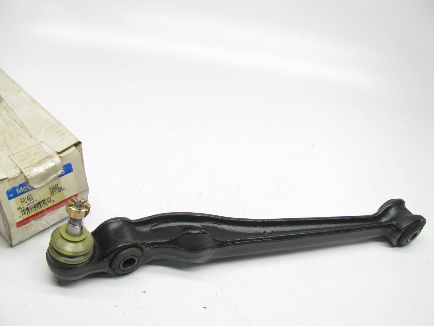 Mcquay-Norris FA1483 FRONT LOWER LEFT Control Arm & Ball Joint