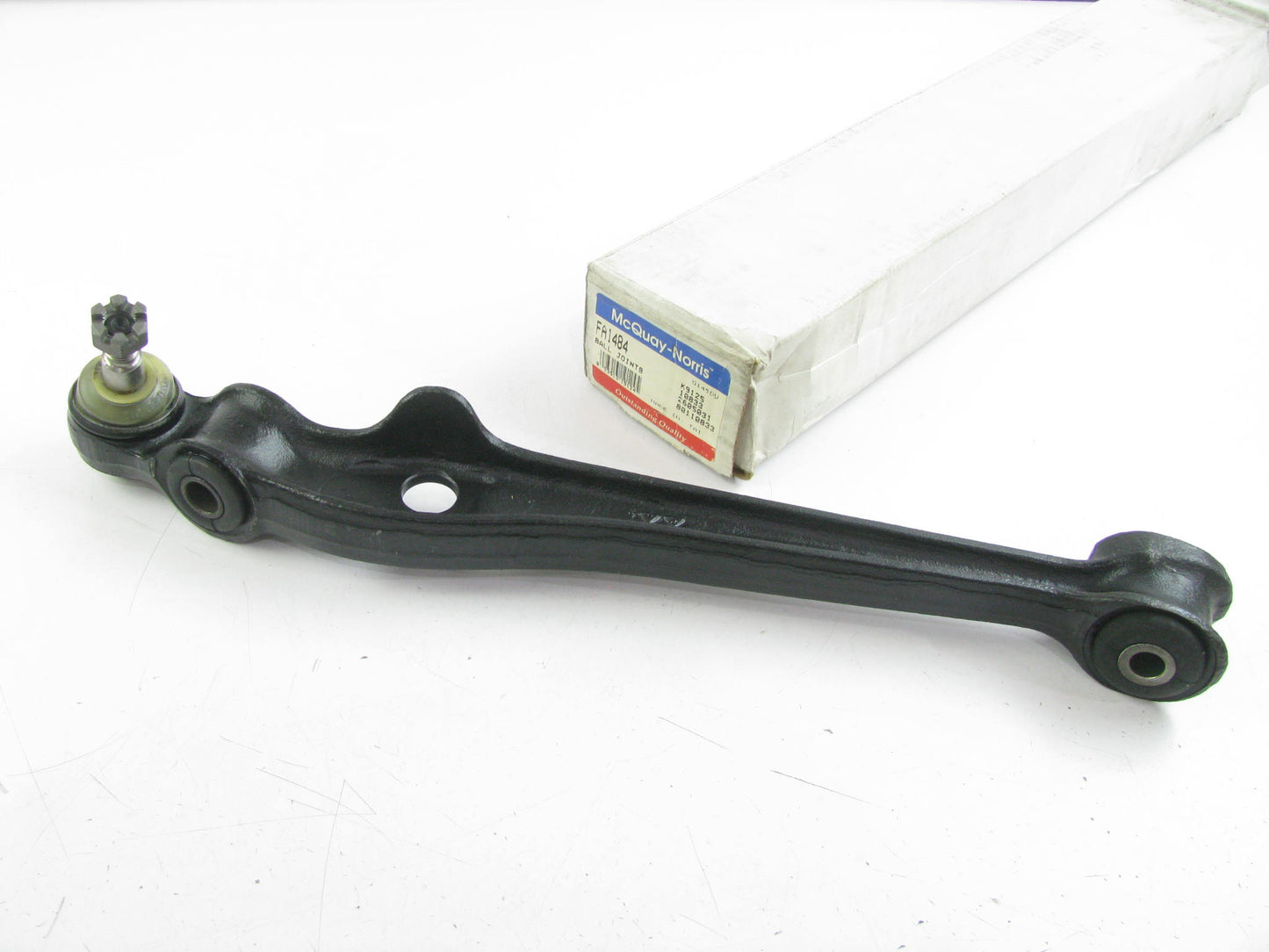 Mcquay-norris FA1484 FRONT RIGHT LOWER Suspension Control Arm And Ball Joint