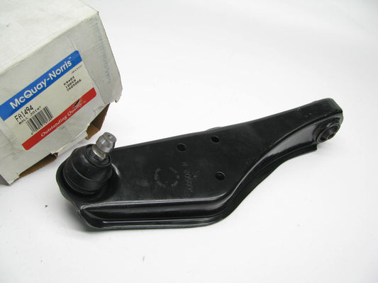 Mcquay-norris FA1494 FRONT RIGHT LOWER Control Arm For 82-83 Accord FWD