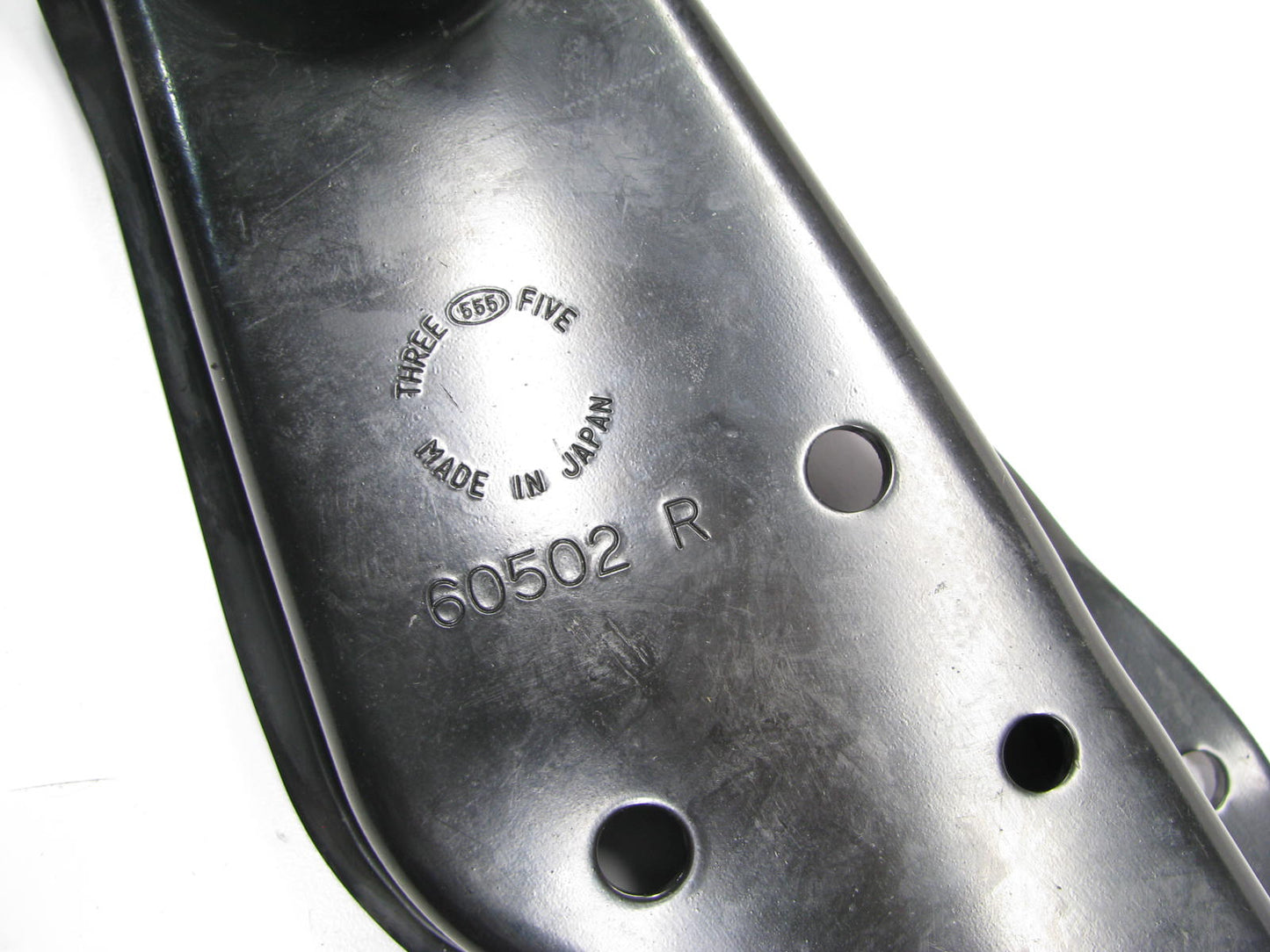 Mcquay-norris FA1494 FRONT RIGHT LOWER Control Arm For 82-83 Accord FWD