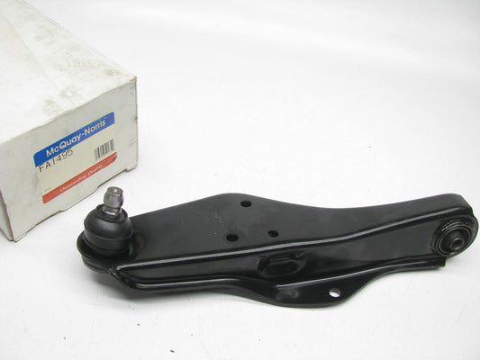 Mcquay-norris FA1495 Control Arm & Ball Joint Assembly - Front Right Lower