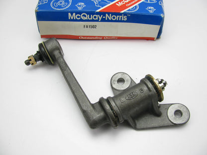 Mcquay-norris FA1502 OEM 555 Steering Idler Arm For 1979-1982 Mazda 626 RWD
