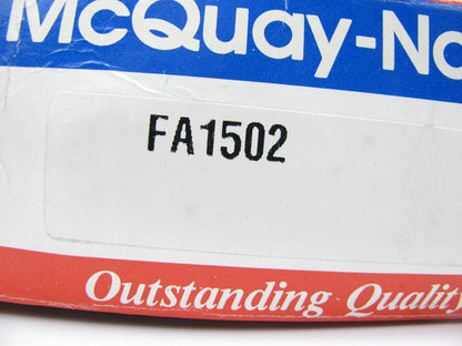 Mcquay-norris FA1502 OEM 555 Steering Idler Arm For 1979-1982 Mazda 626 RWD