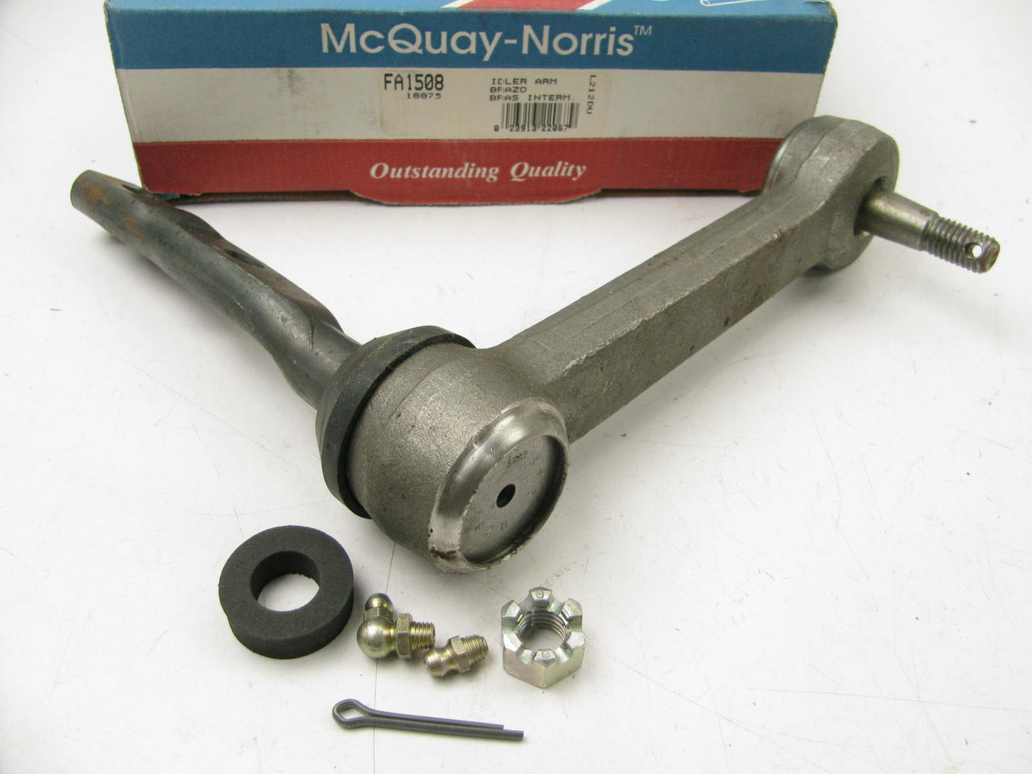 Steering Idler Arm Right McQuay-Norris FA1508- K6259 - Type 2