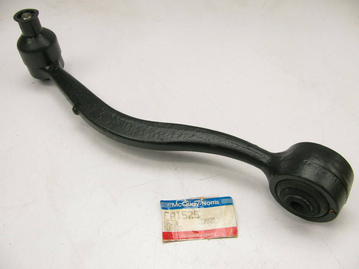 Mcquay-norris FA1525 Suspension Control Arm And Ball Joint - Front Left Lower