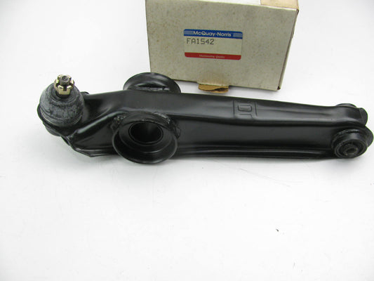 Mcquay-norris FA1542 FRONT RIGHT LOWER Control Arm 73-79 Honda Civic CVCC